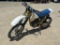 Dirt Bike (NO TITLE) (NON-RUNNING)