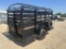 *1936 Homemade Trailer ( BONDED TITLE)