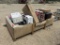 Double Gaylord Box of Unclaimed Freight