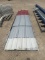 Lot of Assorted Metal Panels