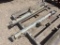 Lot of 2 Hydraulic Cylinders