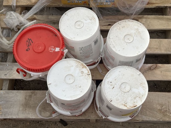 Lot of New Bio Sanitizer Tablets