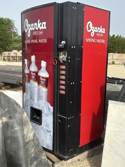 Ozarka Vending Machine