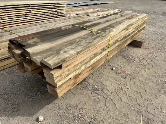 (50)pc Oak 2"x6”x10’