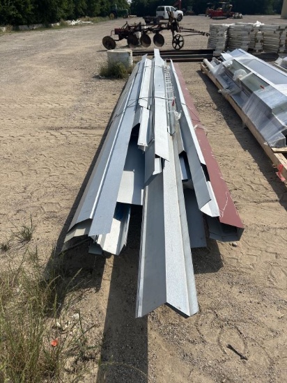 Lot of Metal Trim