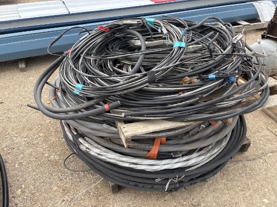 Lot of Electrical Wire