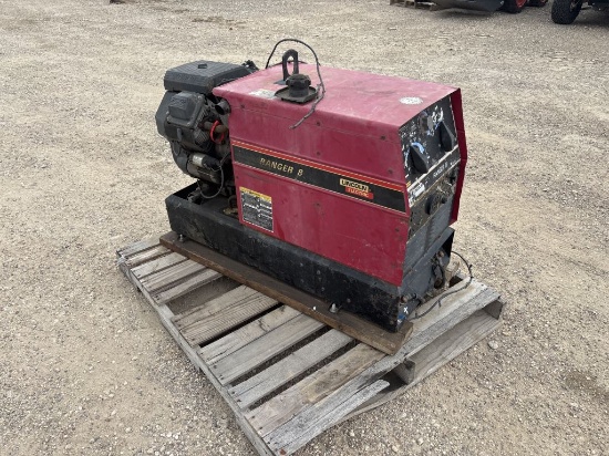 Lincoln Electric Ranger 8 Welder