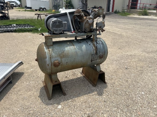 Ingersoll Rand 234 Commercial 60gal Compressor