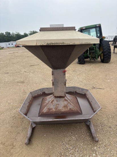 Automatic/Timer & Remote HD Pellet Feeder