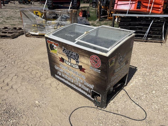 Deep Freezer