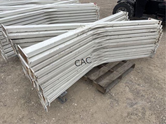 Lot of 12 X-Braces