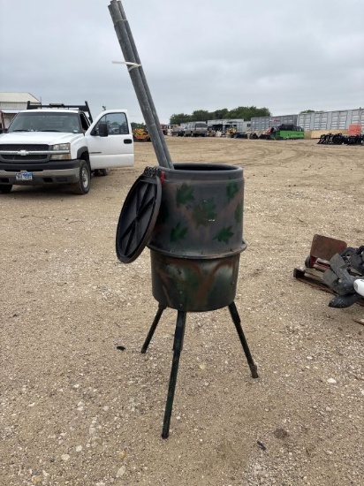 Deer Feeder