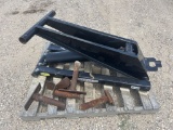 Hydraulic Power Dump Hoist