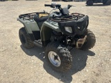 Polaris Sawtooth