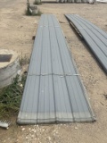 15pcs of 27' Sheet Metal