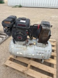 Gas Air Compressor