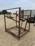 Metal Forklift Rack