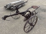 Antique Yard Art
