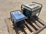 Lot of 2 Generators