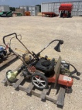 Assorted Yard Machines