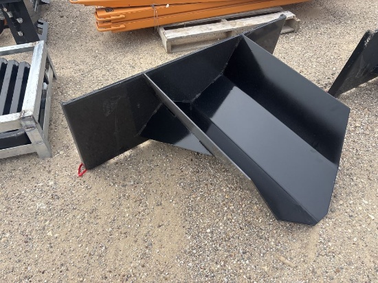 New Skid Steer Tree Spade Digger