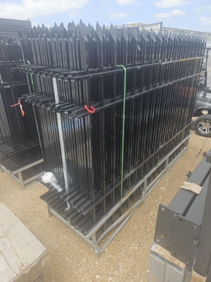 NEW EINGP Site Fence
