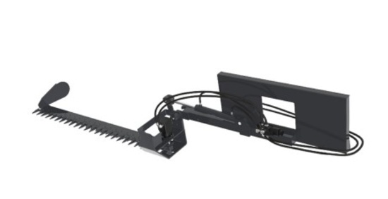 NEW Wolverine Skid Steer Sickle Mower