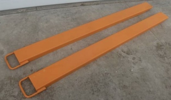 NEW 6' Fork Extensions