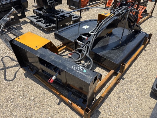 NEW Future SS Articulating Brush Cutter