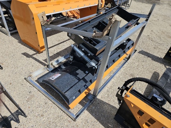 NEW Wolverine Skid Steer Dozer Blade