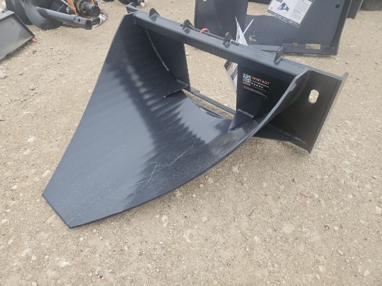 NEW Wolverine Skid Steer Tree Digger