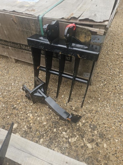 NEW Future Mini Excavator Ripper/Rake