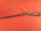 Winchester 1892 Rifle .25-20cal SN#918029