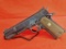 Colt Gold Cup National Match .38spcl Pistol