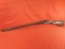 Parker Bros. Top Lever Double Hammer 12ga Shotgun