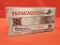 50rds Winchester 9mm 124gr FMJ