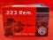 50rds Geco 223Rem 55gr