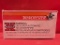 50rds Winchester SuperX 38 Super Auto 125gr STHP