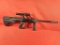 **Qualified Steyr 1607 AUG .223cal Machine Gun