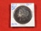1921-S Morgan Silver Dollar in Sleeve