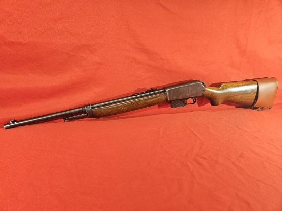 Winchester 1907 Rifle .351cal SN#31289