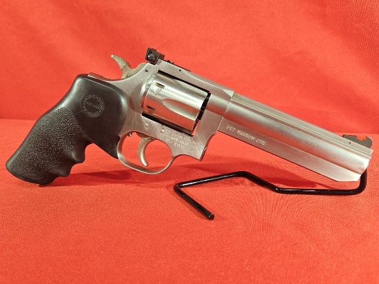 Dan Wesson 715 SA/DA 357Mag Revolver SN#S007075