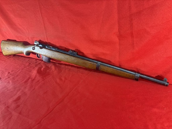Spanish Police Destroyer 9mm Carbine SN#31559