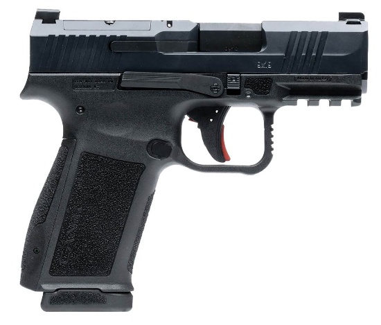 NIB Canik Mete MC9L Pistol 9mm SN#24DD09967