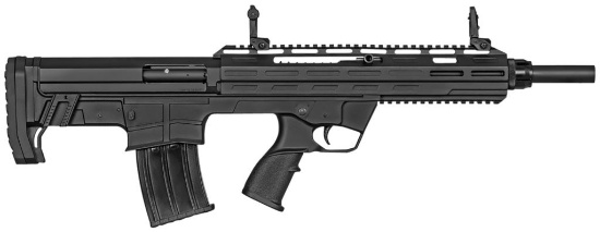 NIB Tokarev TBP-12P Shotgun 12ga Semi-Auto Mag Fed