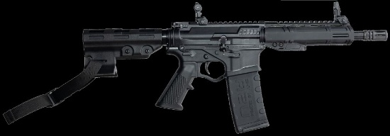 NIB ATI Alpha Maxx 300BLK Pistol SN#NX047788