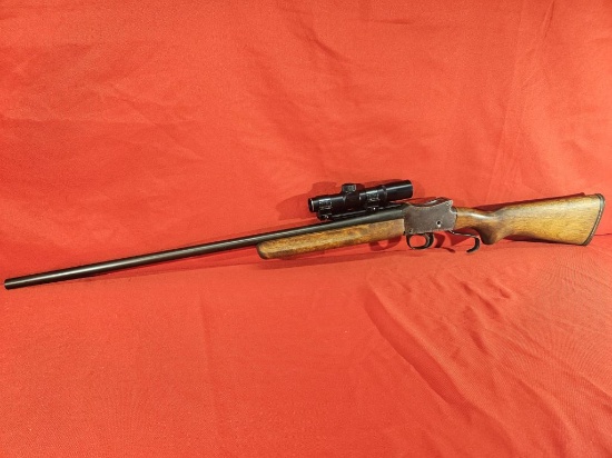 Martini-Henry Sporterized Rifle