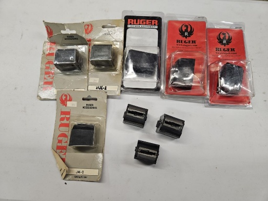 Bagged Lot of Assorted Ruger 10/22 Mags