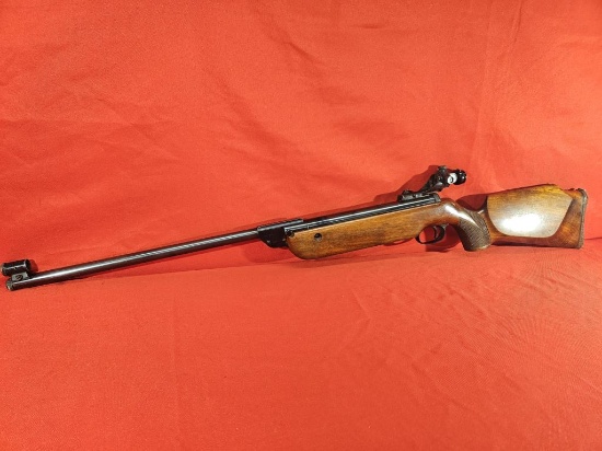 Walther Model 55 Pellet Gun SN#095786