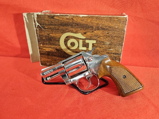 Colt Detective Special .38spl Revolver SN#S27475